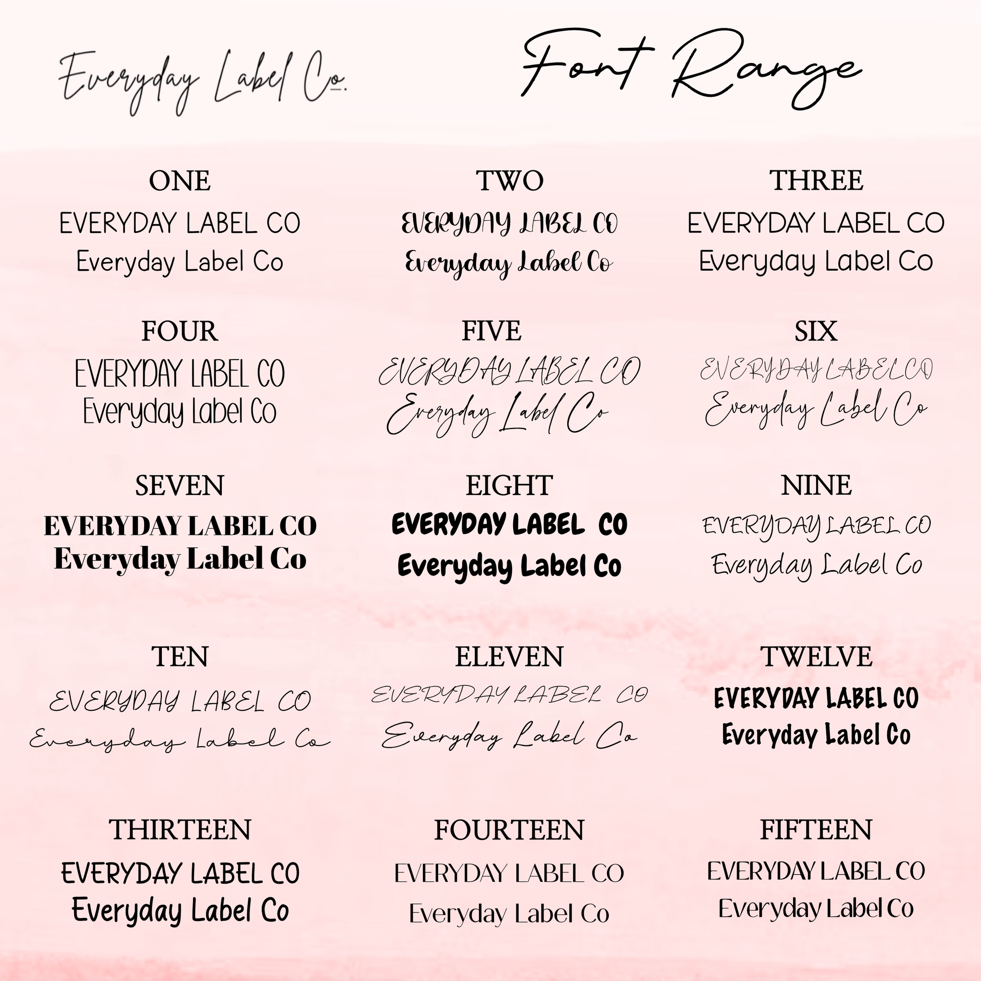 Custom Printed Pet Tags
