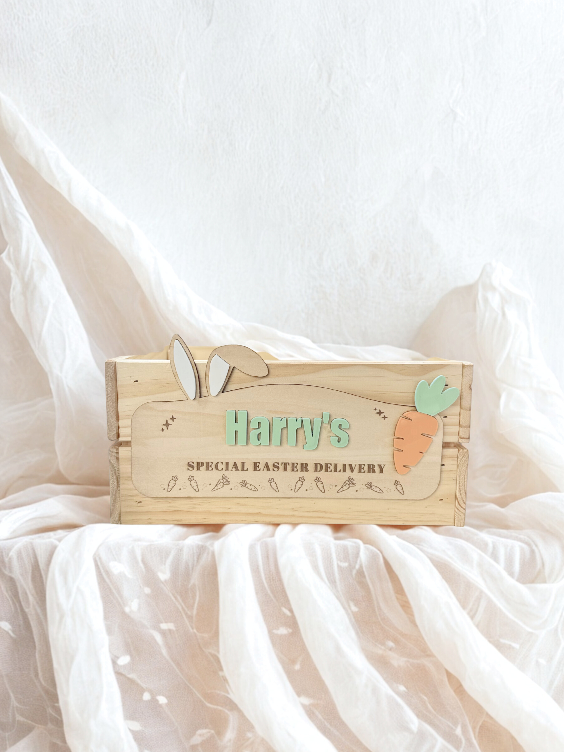 Easter Crate - Design One