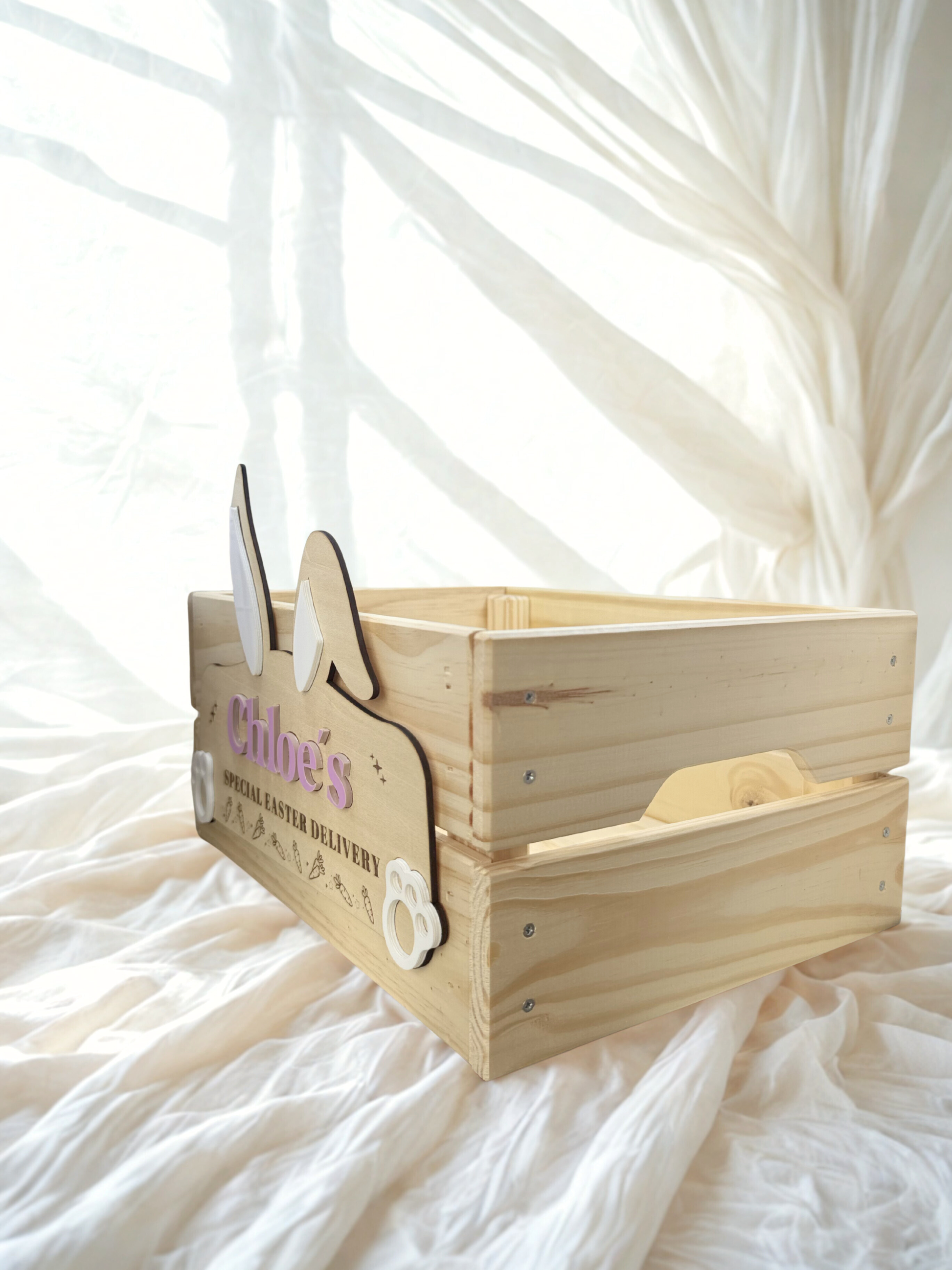Easter Crate - Design Two
