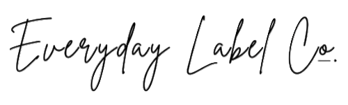 Everyday Label Co. logo