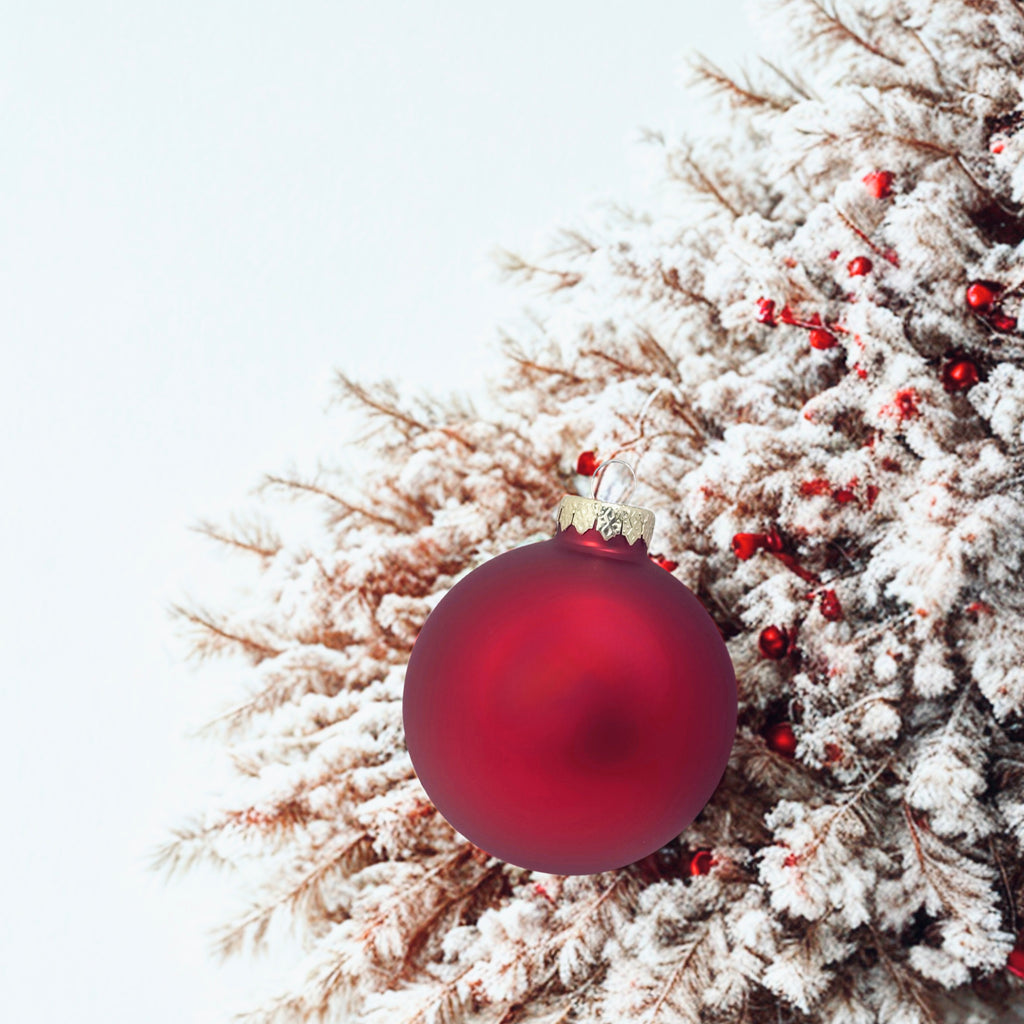 Personalised Christmas Bauble