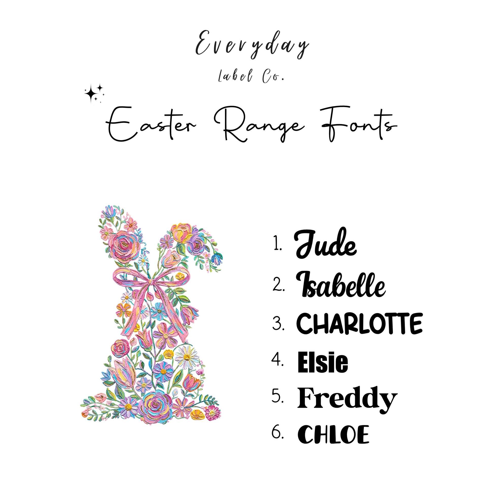 Easter Crate - Design Two