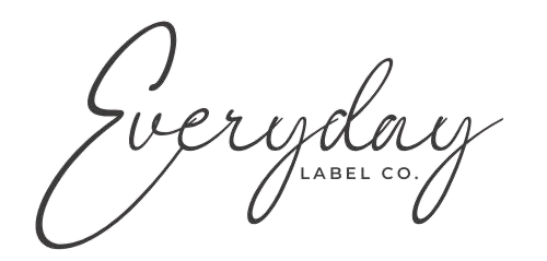 Everyday Label Co. logo